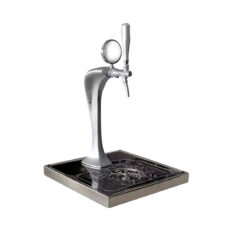 Chopeira Naja Deluxe Gobbo 1 Via - Inox alto padrão kit completo